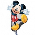 mickey foil