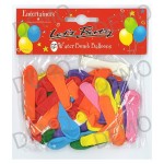 water balloons