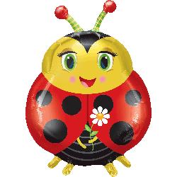 Ladybug SuperShape