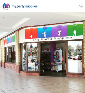 My Party Supplies Store Broadacres